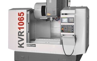 Kent CNC KVR-1268 Heavy Duty Box Way Vertical Machining Center