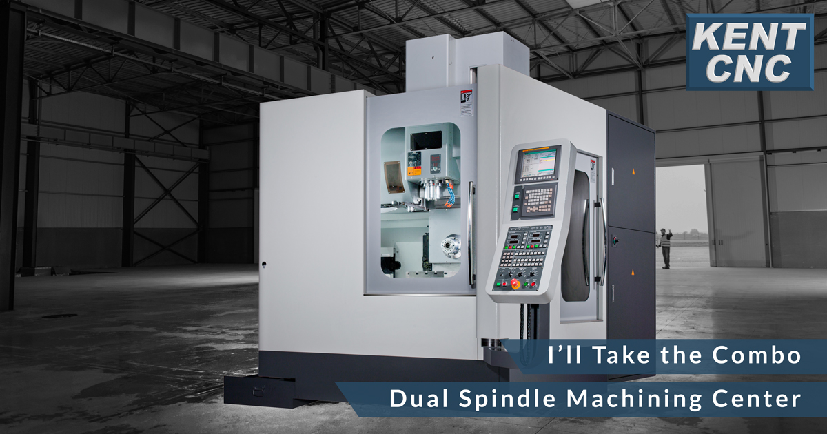 Kent-CNC-Dual-Spindle-Machining-Centers
