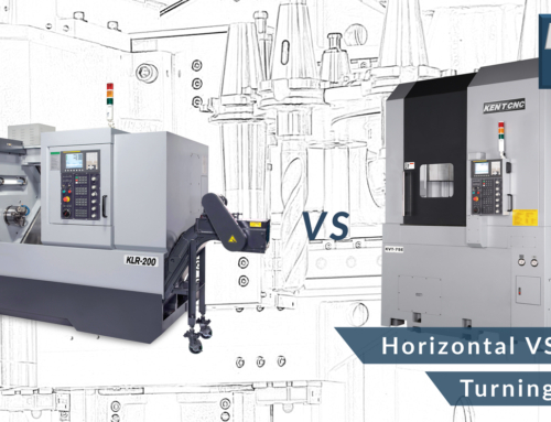 Horizontal vs. Vertical Lathes: Which One is Right for My Shop?